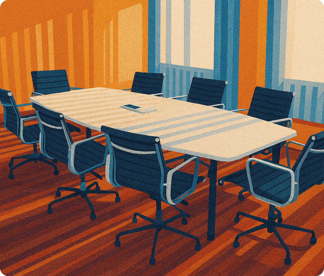 Meeting room